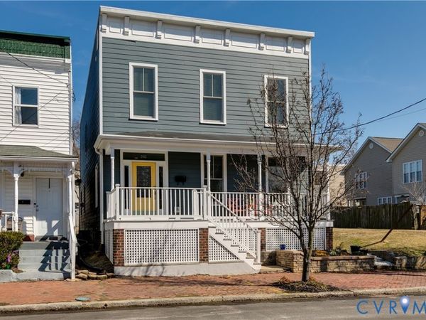 2912 E Leigh Street, Richmond, VA 23223