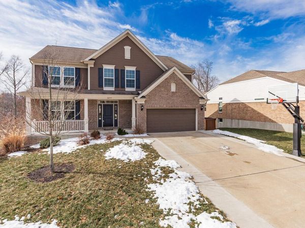 3277 Huntersridge Lane, Taylor Mill, KY 41015