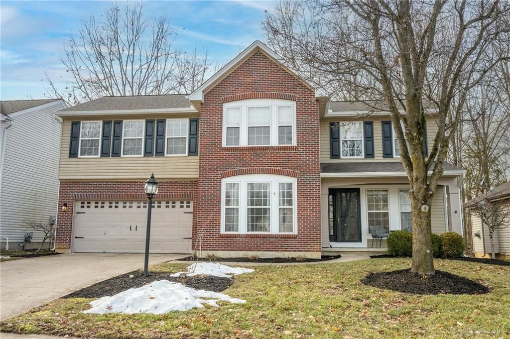 7885 Wilderness Way, Maineville, OH 45039 Main Photo