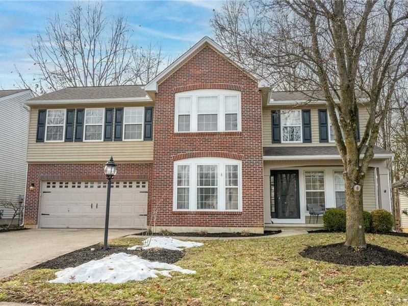 7885 Wilderness Way, Maineville, OH 45039 Photo 1