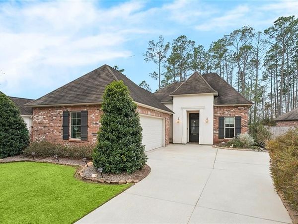 3088 LOST LAKE Lane, Madisonville, LA 70447