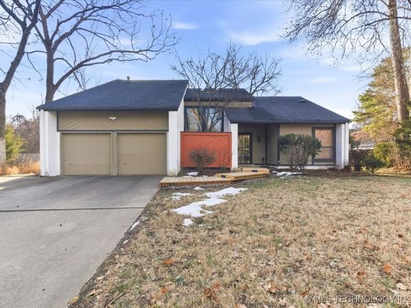 10137 S Marion Avenue, Tulsa, OK 74137