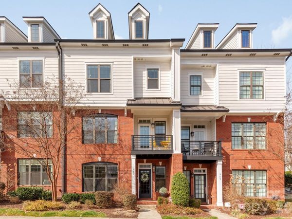 541 Griffith Village Lane, Davidson, NC 28036