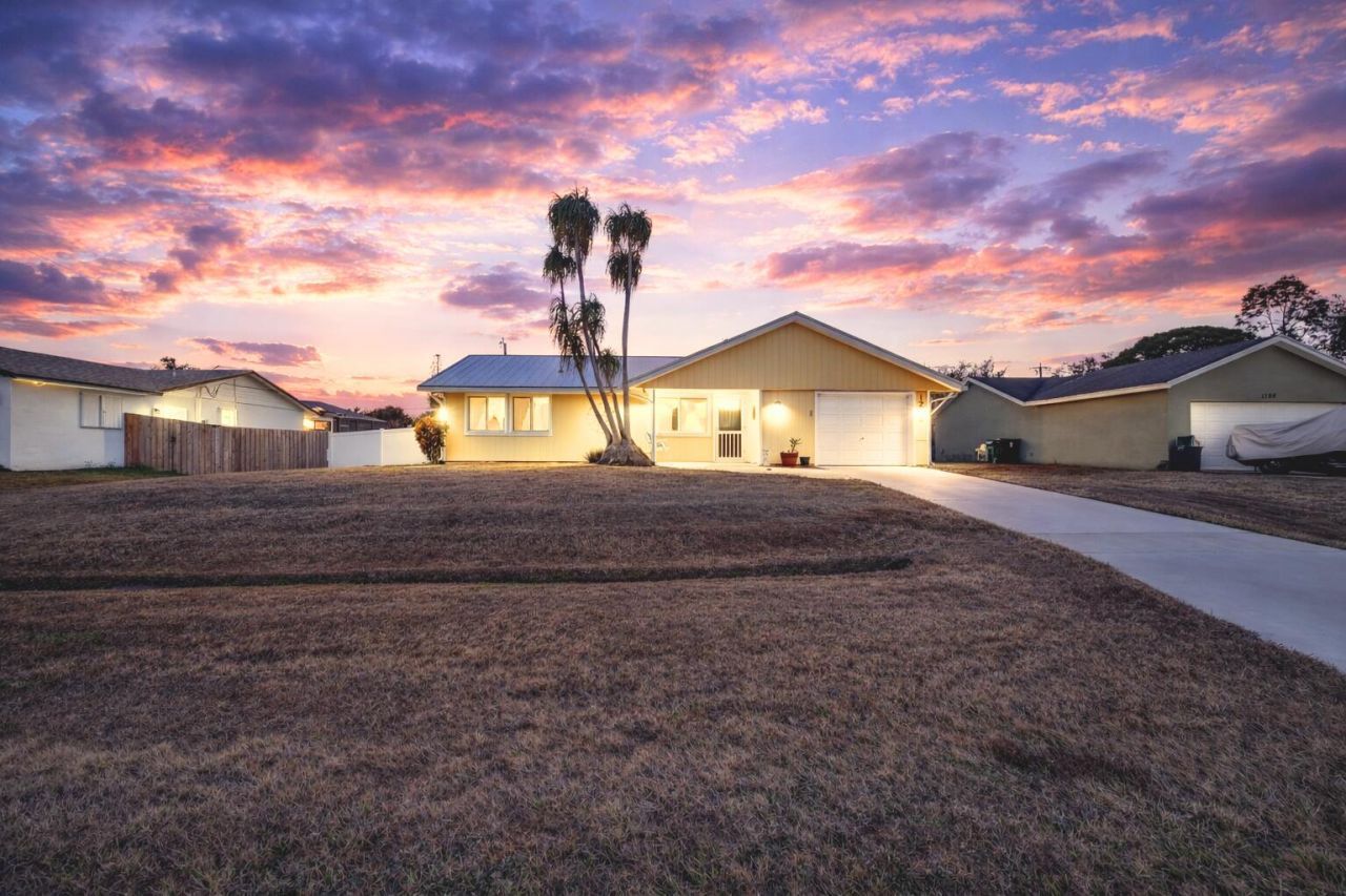 1202 SW Granadeer Street, Port Saint Lucie, FL 34983 Photo