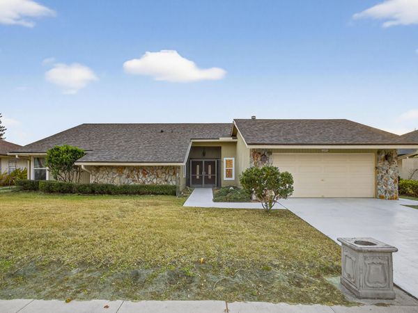 14372 Blackberry Drive, Wellington, FL 33414