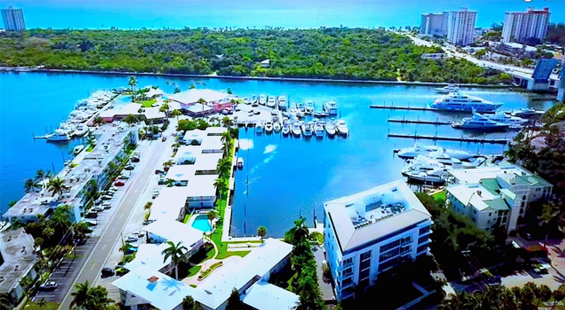 2740 Yacht Club Boulevard, Unit 9D, Fort Lauderdale, FL 33304 Photo