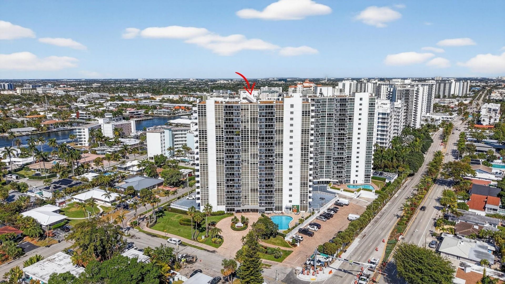 2701 N Ocean Boulevard, Unit 7A, Fort Lauderdale, FL 33308 Photo