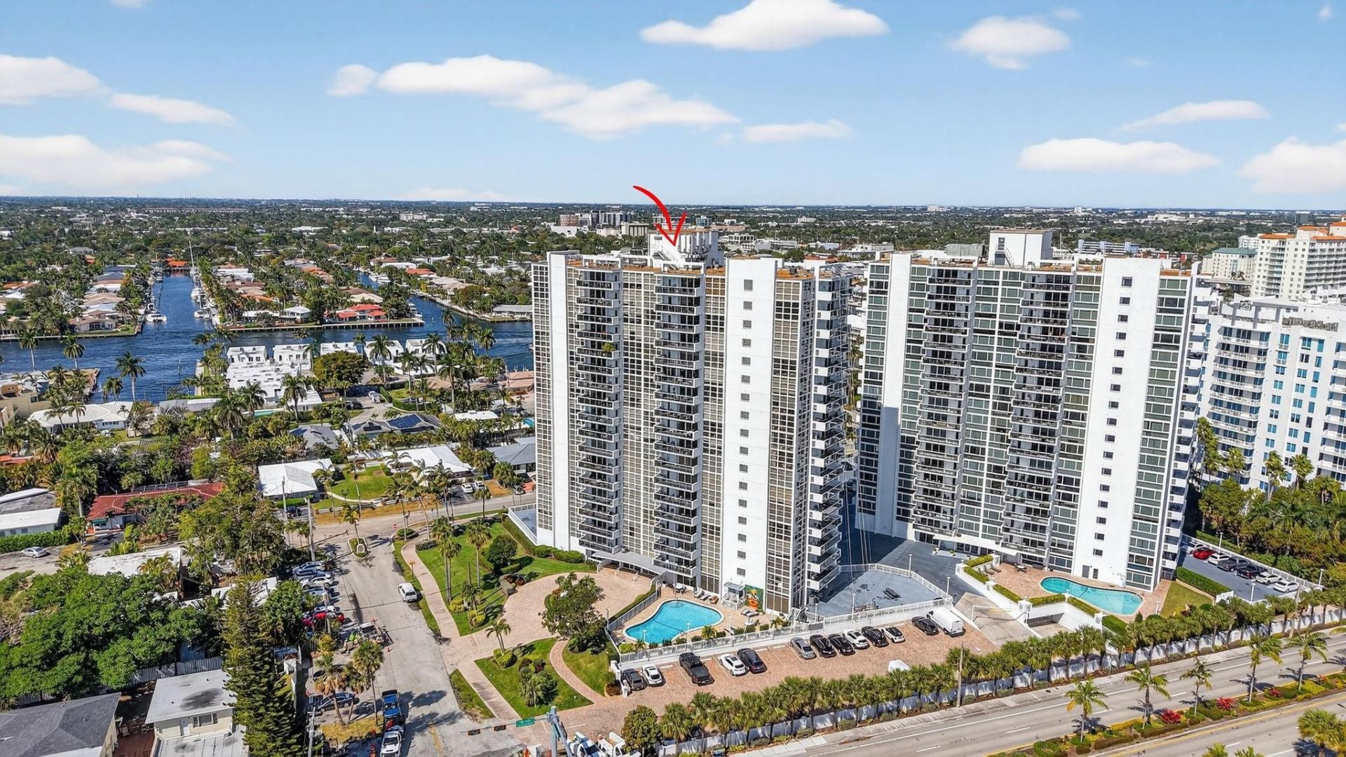 2701 N Ocean Boulevard, Unit 7A, Fort Lauderdale, FL 33308 Photo