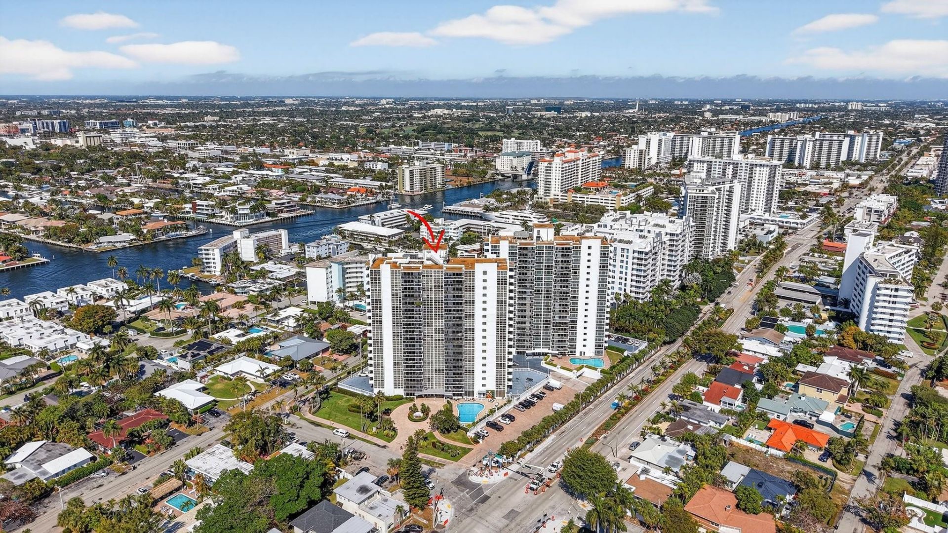 2701 N Ocean Boulevard, Unit 7A, Fort Lauderdale, FL 33308 Photo