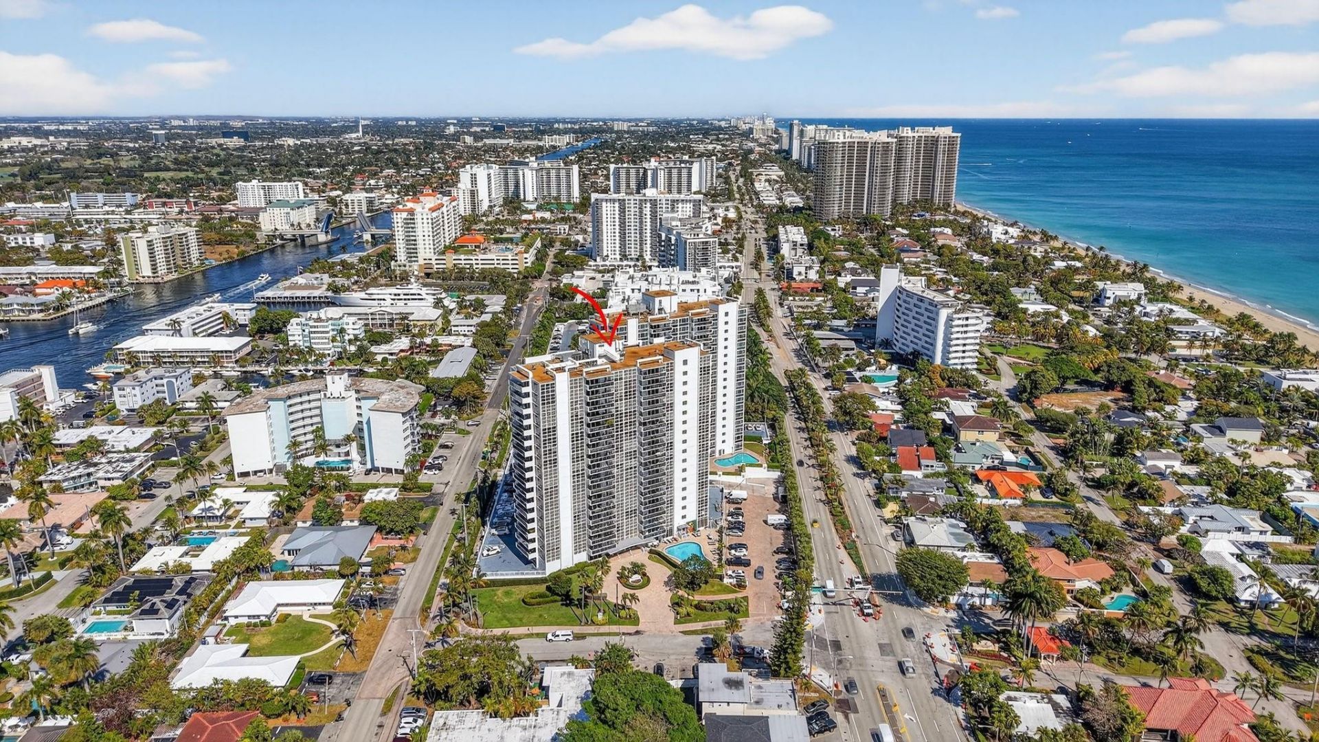 2701 N Ocean Boulevard, Unit 7A, Fort Lauderdale, FL 33308 Photo