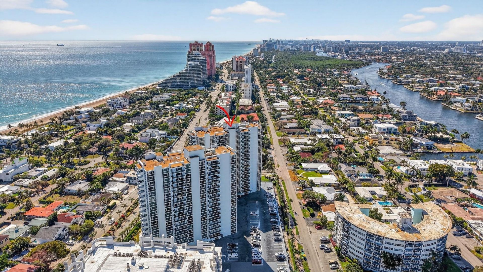 2701 N Ocean Boulevard, Unit 7A, Fort Lauderdale, FL 33308 Photo