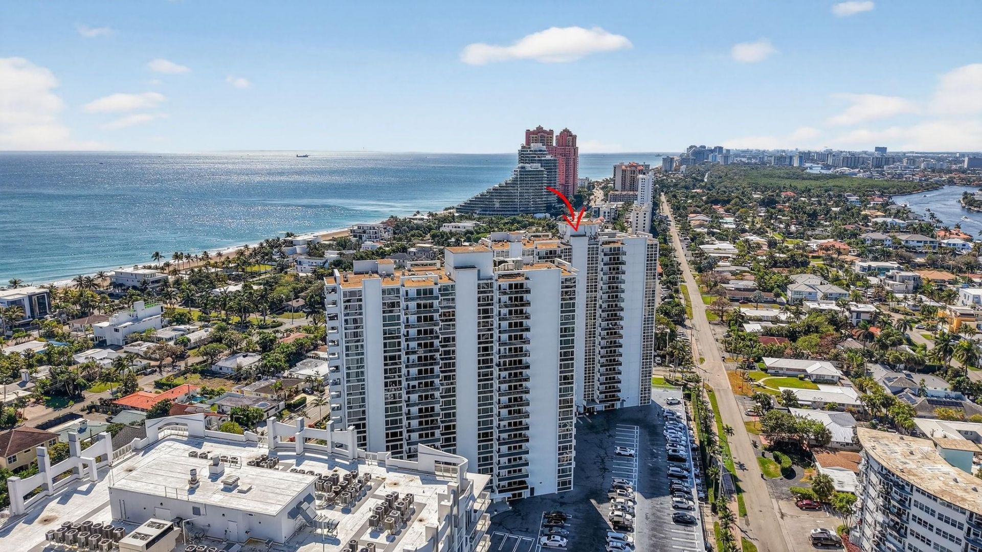 2701 N Ocean Boulevard, Unit 7A, Fort Lauderdale, FL 33308 Photo