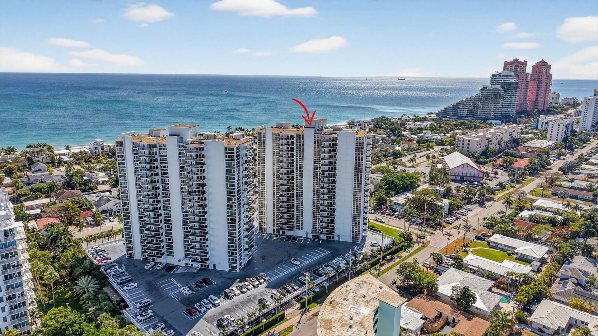 2701 N Ocean Boulevard, Unit 7A, Fort Lauderdale, FL 33308 Photo