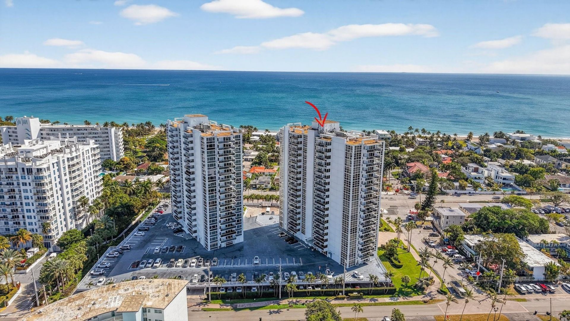 2701 N Ocean Boulevard, Unit 7A, Fort Lauderdale, FL 33308 Photo