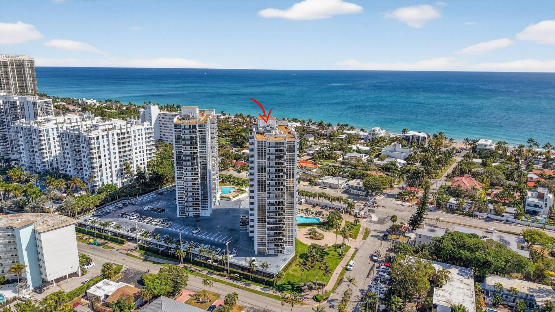 2701 N Ocean Boulevard, Unit 7A, Fort Lauderdale, FL 33308 Photo