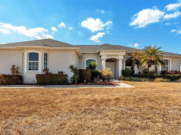 2246 COLONY CLUB DRIVE, LAKELAND, FL 33813