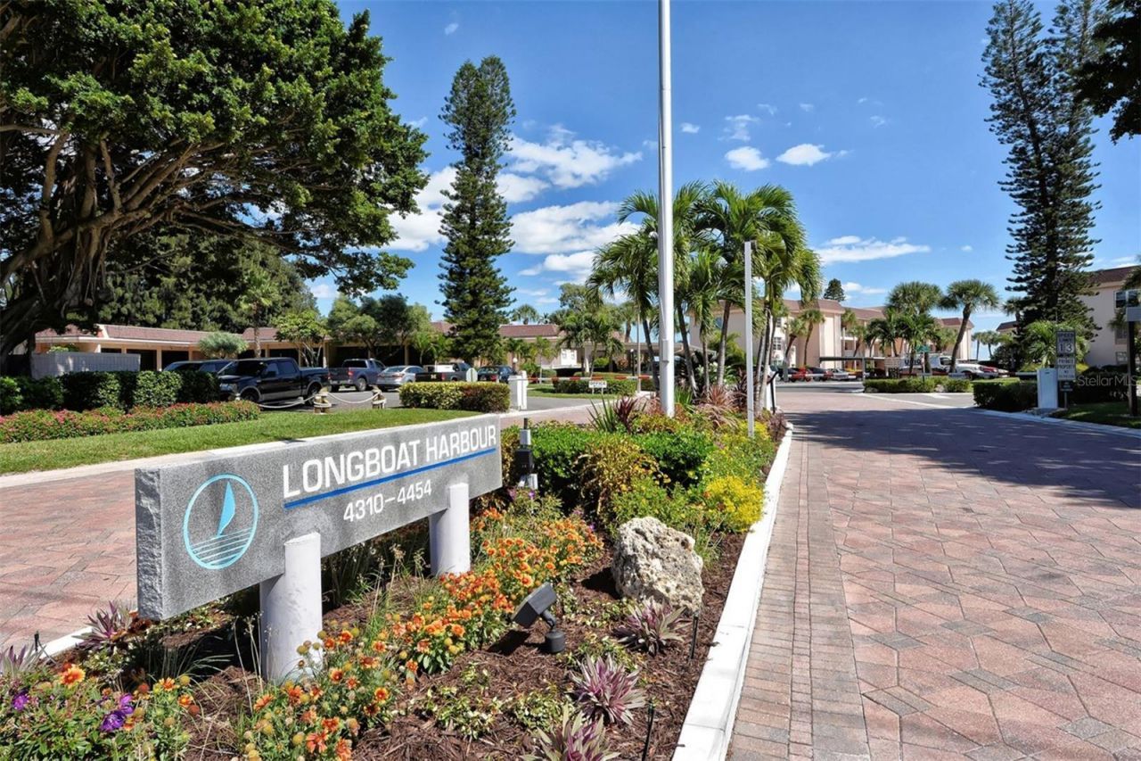 4340 Falmouth Drive, Unit 206, Longboat Key, FL 34228 Photo