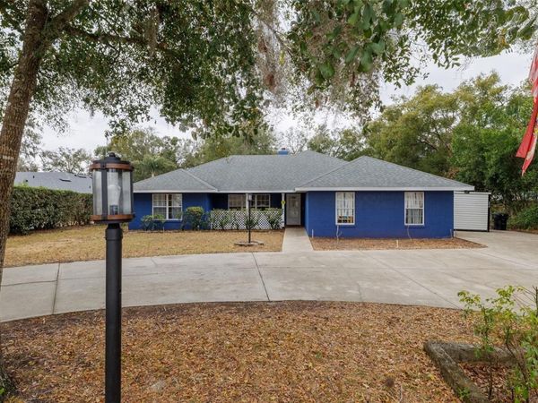 420 PINEAPPLE STREET, ORANGE CITY, FL 32763