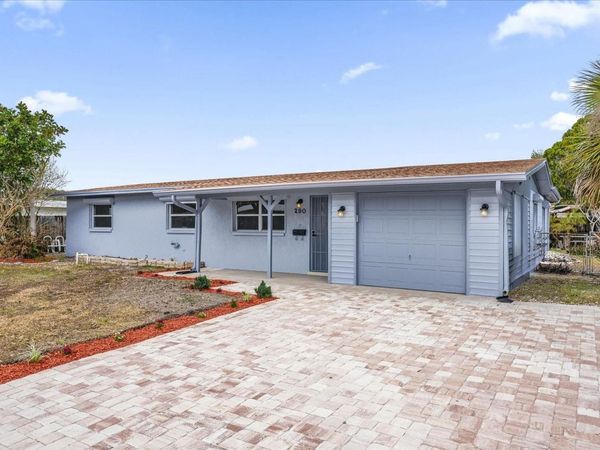 290 PATRICK AVENUE, MERRITT ISLAND, FL 32953