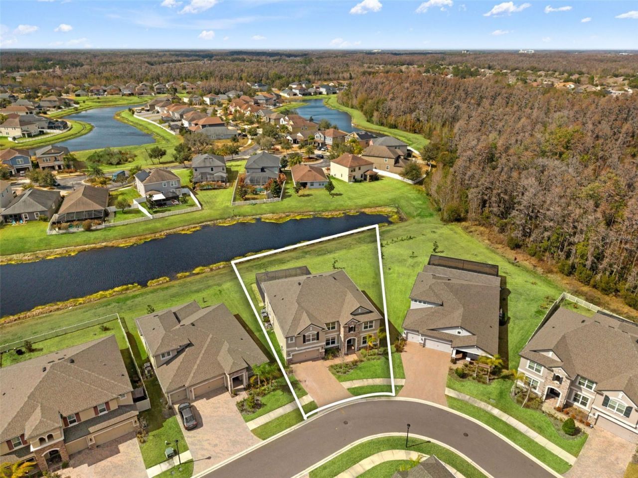 19324 E Eagle Creek Lane Lane, Tampa, FL 33647 Photo