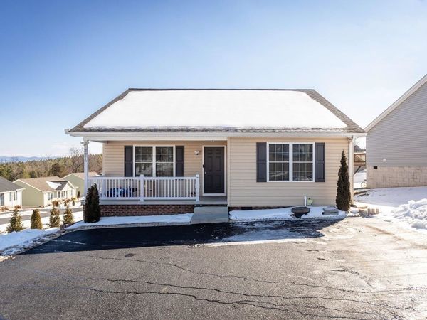 2275 WHITESTONE DR, ROCKINGHAM, VA 22801