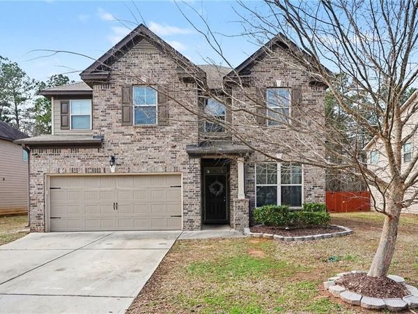 1417 Stone Ridge Court, Hampton, GA 30228