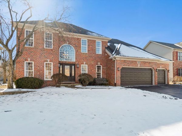 3816 Grassmere Road, Naperville, IL 60564