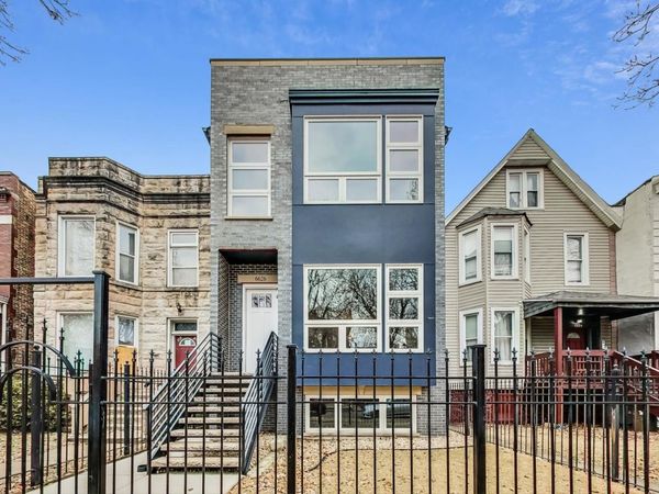 6626 S Ingleside Avenue, Chicago, IL 60637