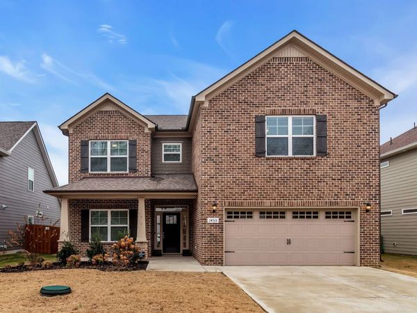 1455 Cotillion Dr, Murfreesboro, TN 37128