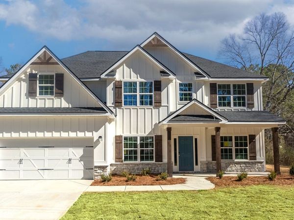 515 Bohannon Road, Unit 13, Grantville, GA 30220