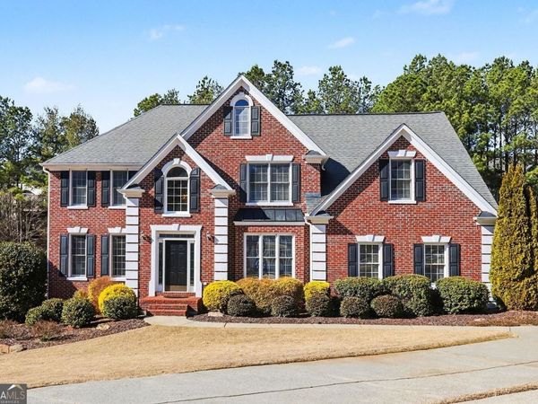 595 Abbeywood Drive, Roswell, GA 30075