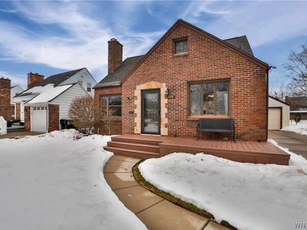 308 Hartford Ave, Tonawanda, NY 14223