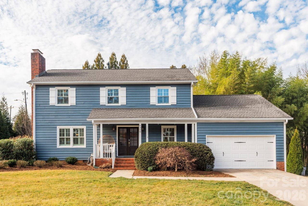 4358 Old Saybrook Court, Charlotte, NC 28211 Main Photo