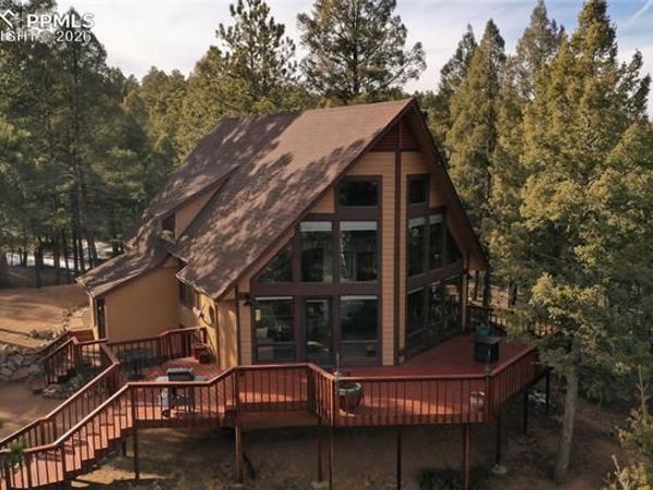 3887 Spruce Road, Woodland Park, CO 80863