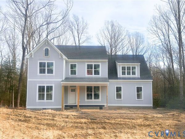 11906 Riverpark Terrace , Chesterfield, VA 23838