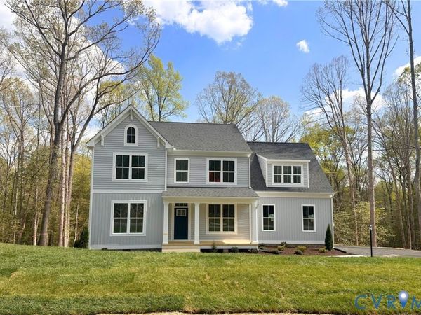 11906 Riverpark Terrace , Chesterfield, VA 23838