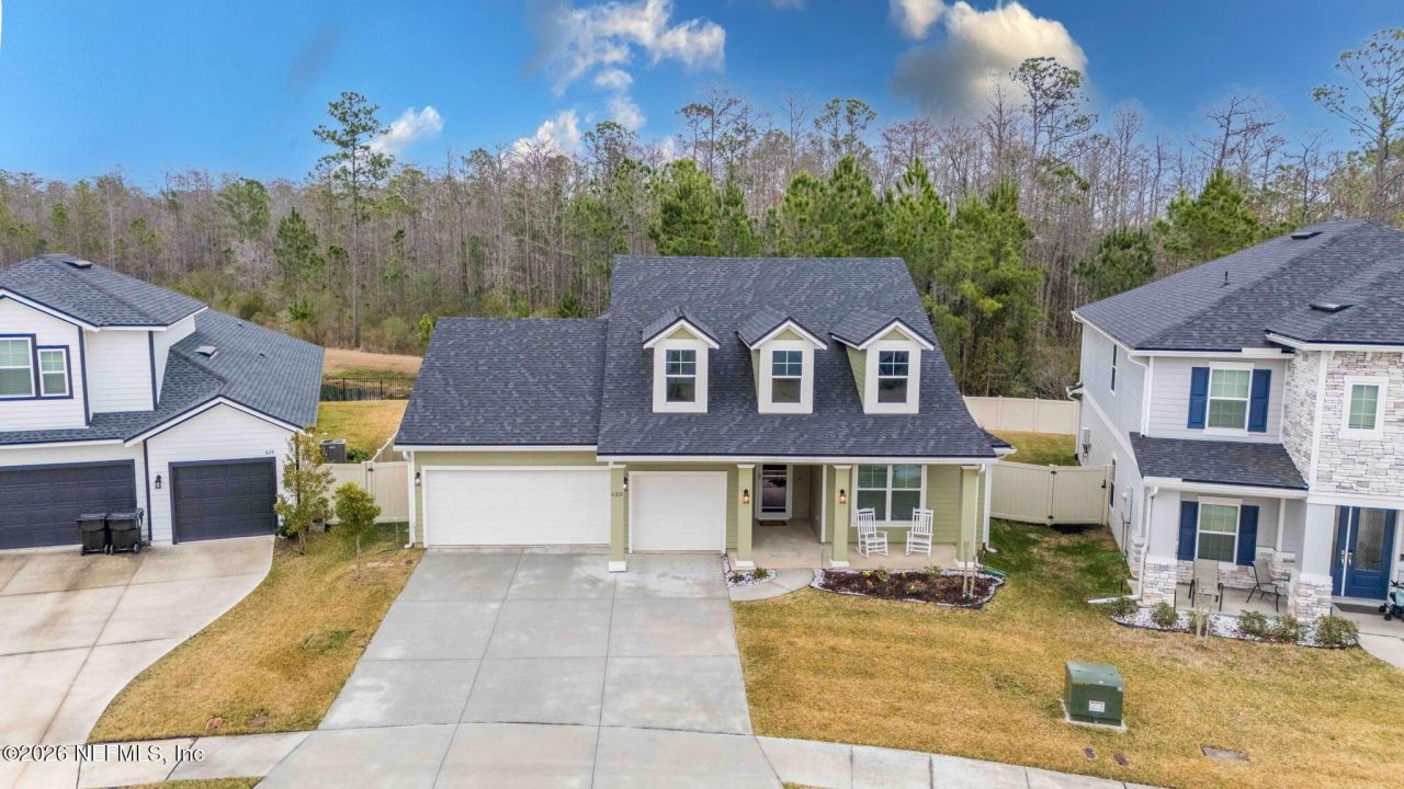620 Ivory Palm Road, Orange Park, FL 32073 Photo