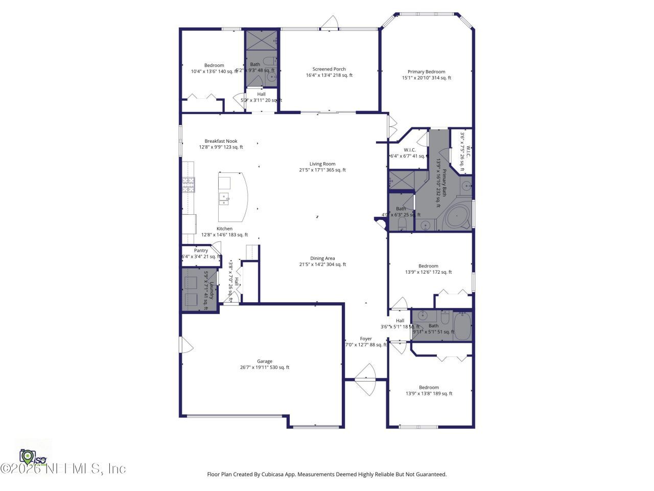 620 Ivory Palm Road, Orange Park, FL 32073 Photo