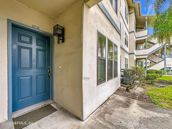 5615 SAN JUAN Avenue, Unit 104, Jacksonville, FL 32210
