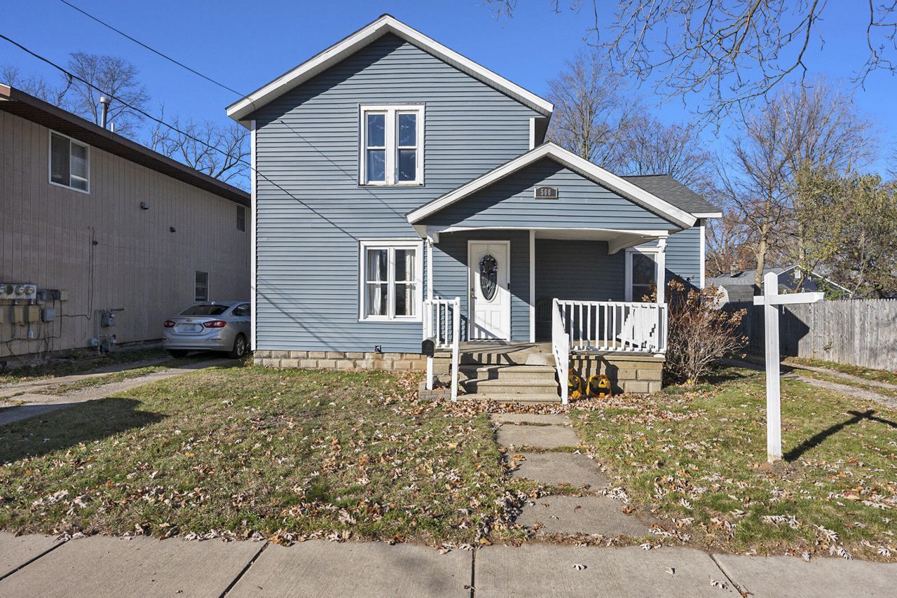 508 S Farmer Street, Otsego, MI 49078 Main Photo