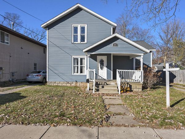 508 S Farmer Street, Otsego, MI 49078