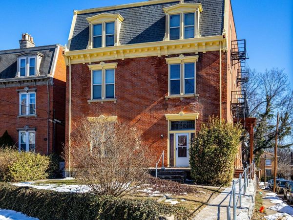 2218 Ohio Avenue, Cincinnati, OH 45219