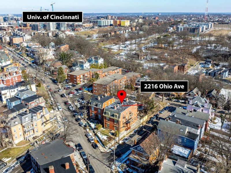 2218 Ohio Avenue, Cincinnati, OH 45219 Photo 3