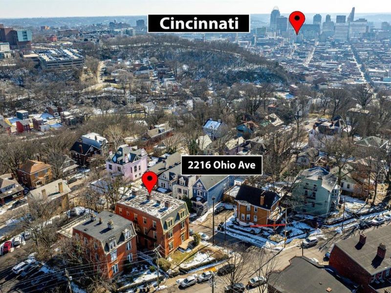 2218 Ohio Avenue, Cincinnati, OH 45219 Photo 36