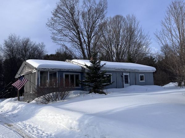 771 Old Deuso Road, Eden, VT 05652