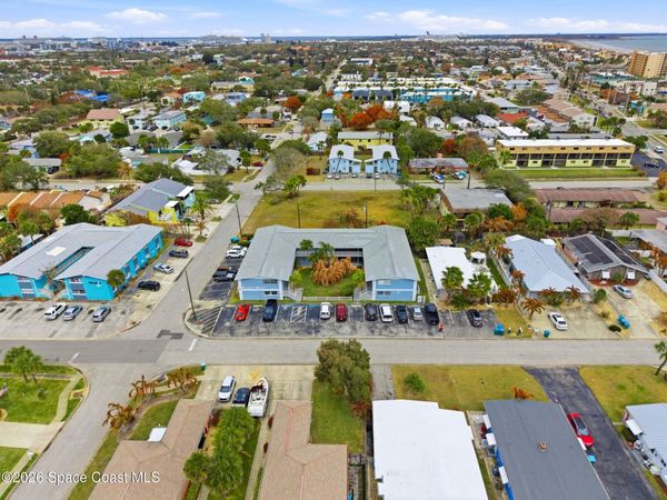 302 Lincoln Avenue, Unit 12, Cape Canaveral, FL 32920