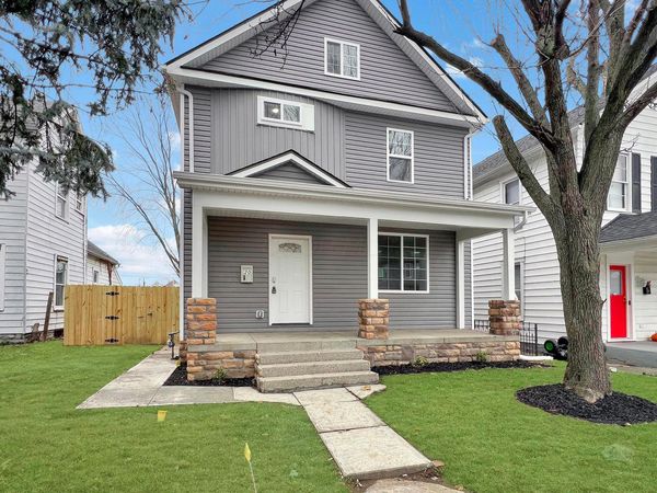 20 S Philadelphia Street , Dayton, OH 45403