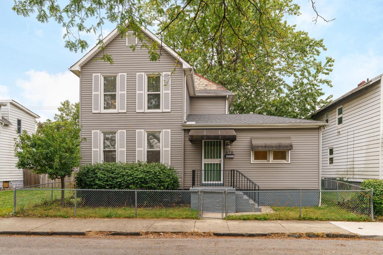 676 Wager Street, Columbus, OH 43206 Main Photo