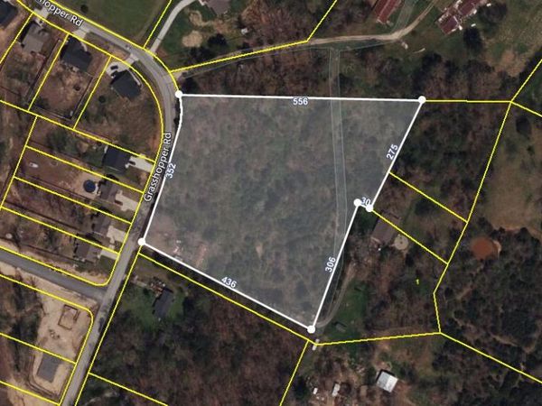 7599 Grasshopper Road, Georgetown, TN 37336