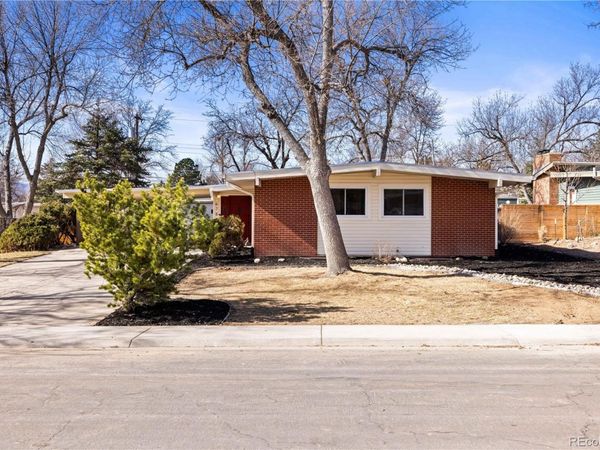 6785 S Logan Street, Centennial, CO 80122